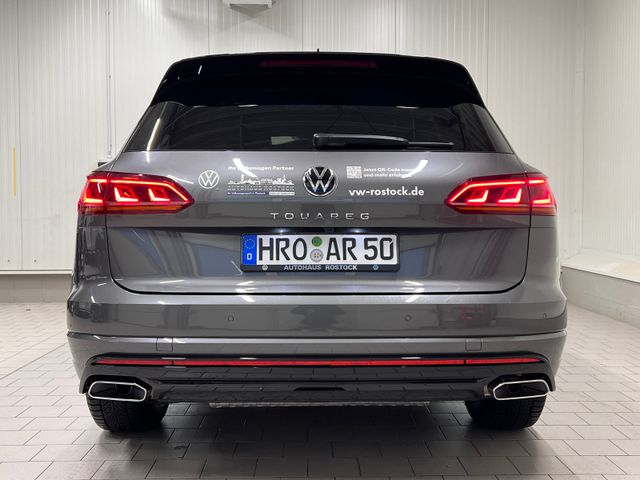 Touareg R-Line 4M 3.0 V6 INNOVATION LEDER