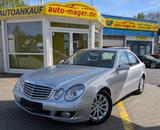 Mercedes-Benz E 230 Lim.Elegance*Temp*AHK*SD*PDC*Garantie*TOP* - Mercedes-Benz E-Klasse: Elegance