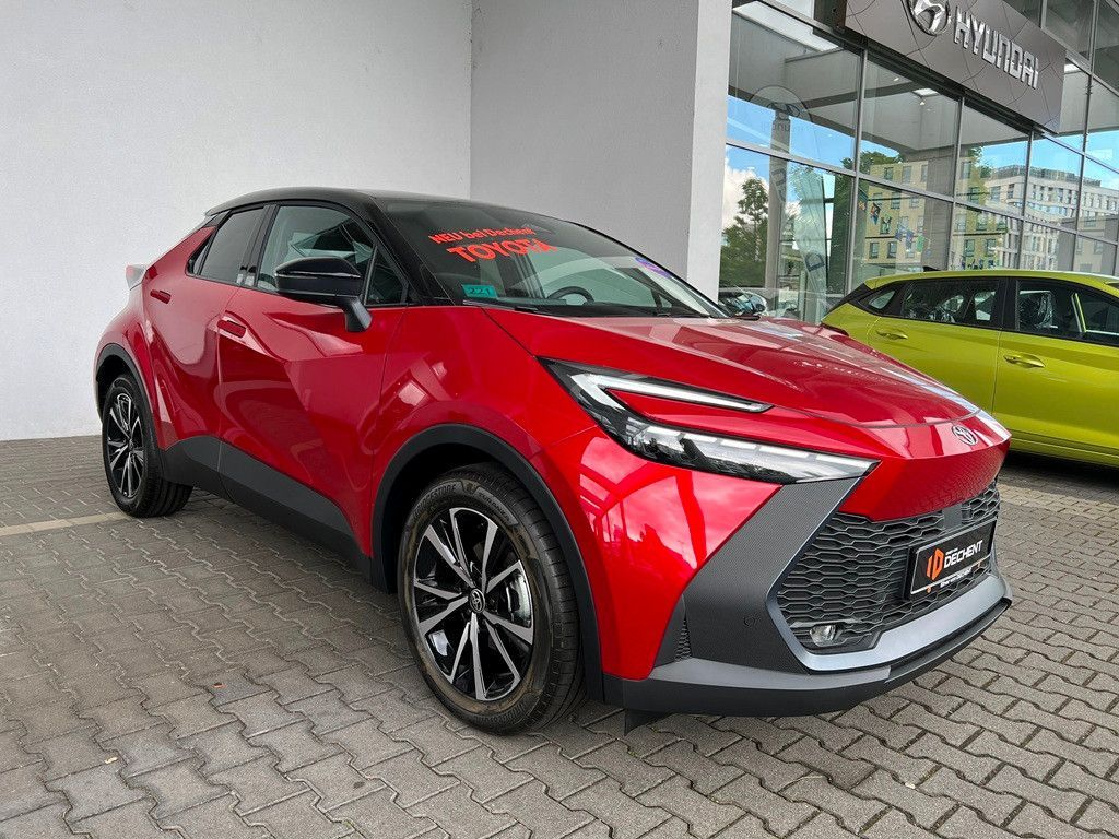 Fahrzeugabbildung Toyota C-HR 2.0 FWD Teamplayer Kamera,LED,Matrix,Navi