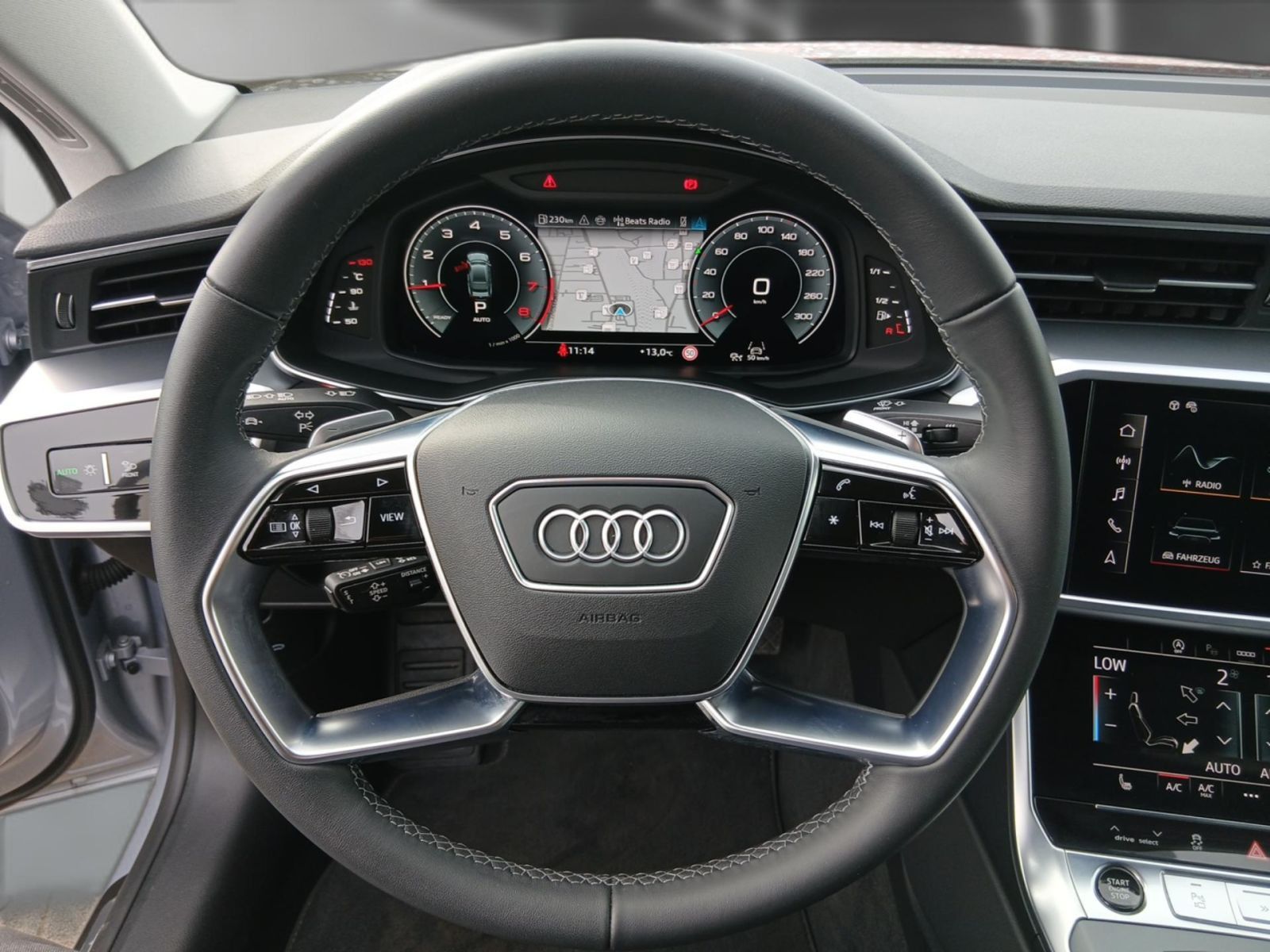 Audi A7 - Bild 13