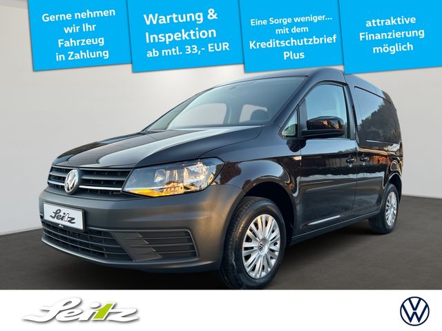 Volkswagen Caddy 2.0 TDI KR Trendline *AHK*KAMERA*NAVI*SITZ