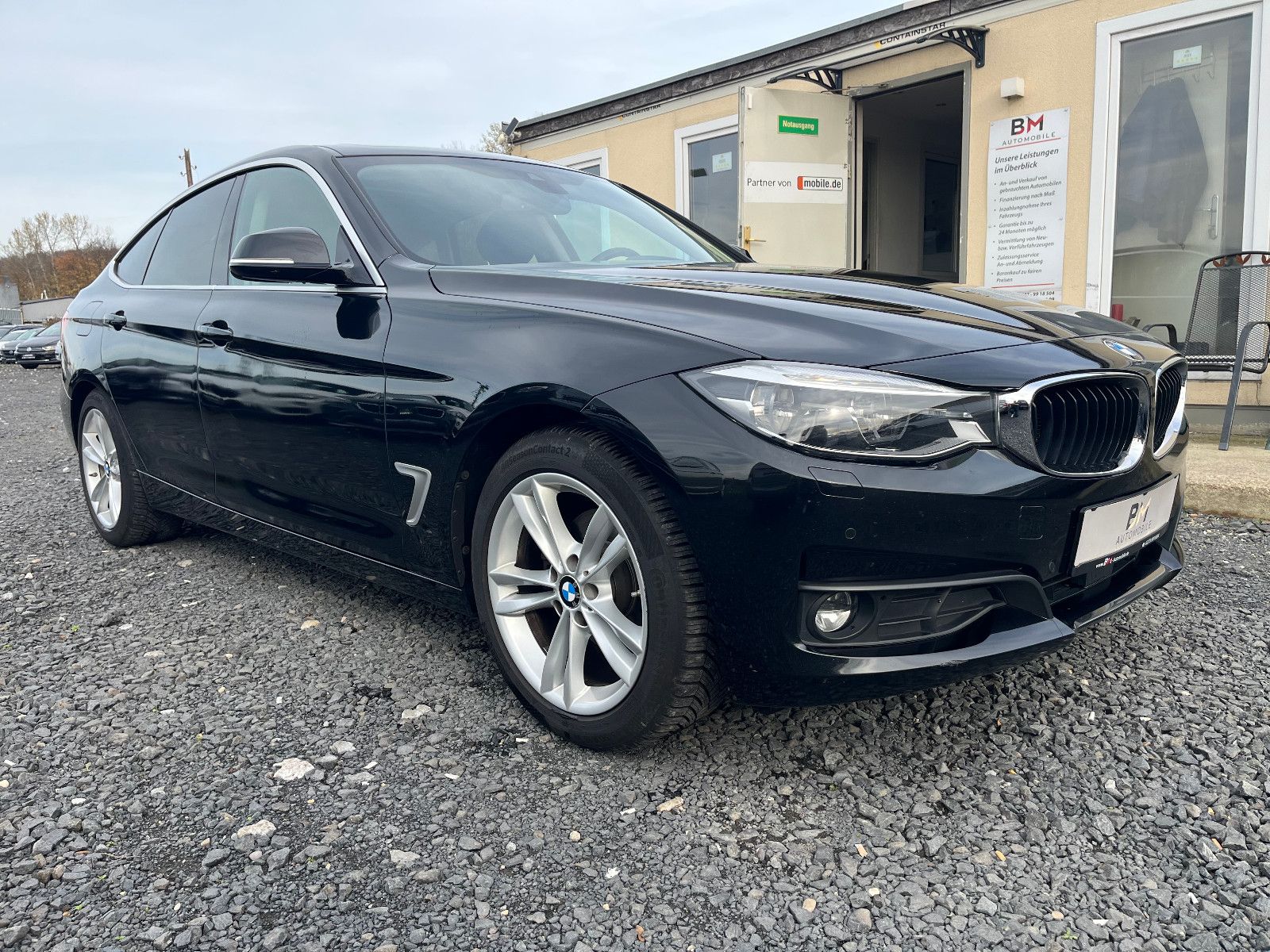 BMW 320 Gran Turismo Advantage*NAVI*KAMERA*WIPPSCH.*