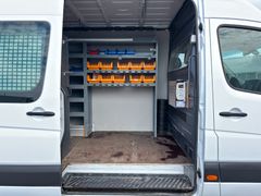Fahrzeugabbildung Mercedes-Benz Sprinter 316 CNG/Benzin,Kasten,L2H2,78TKM