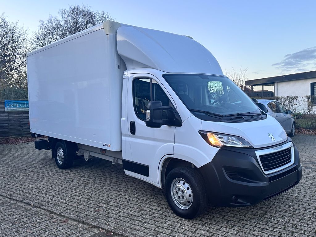 2022 Peugeot Boxer