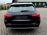 Mercedes-Benz C 220 C T-Modell C 220 T d - Mercedes-Benz C 220 mit Diesel-Antrieb: Kombi
