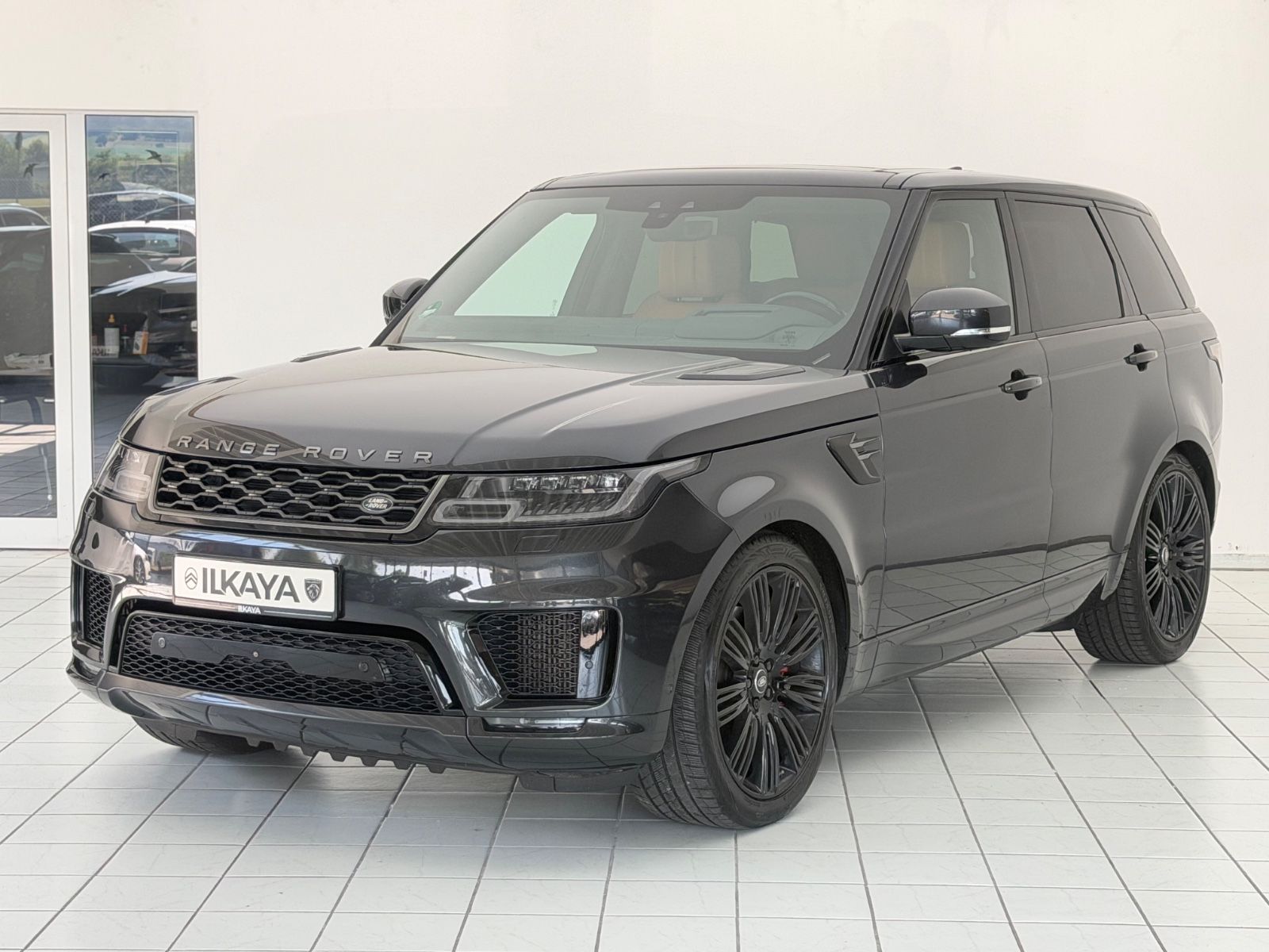 Land Rover Range Rover Sport HSE Dynamic V8 imagem 3