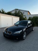 BMW Bmw e60 530d Facelift M-Paket ab Werk Abst... - BMW 530 aus 2008: 530d