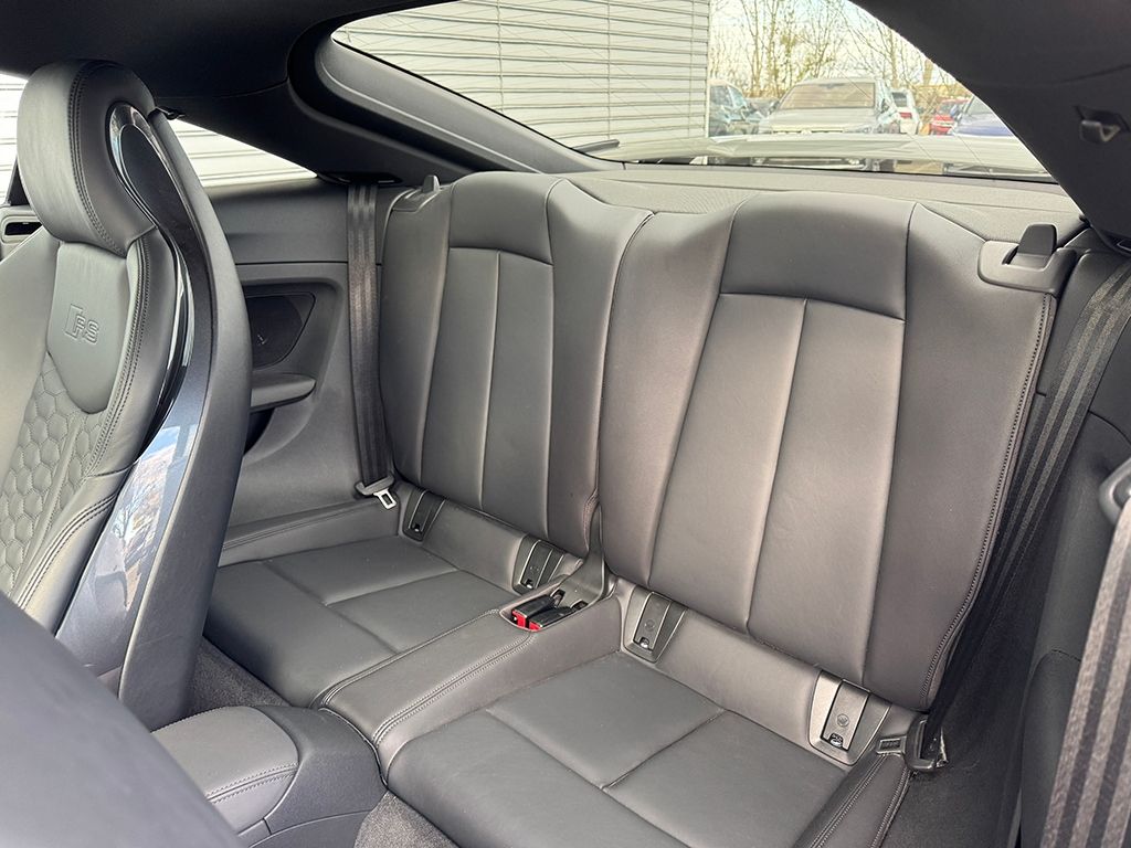 TT RS Coupe 2.5 TFSI quattro