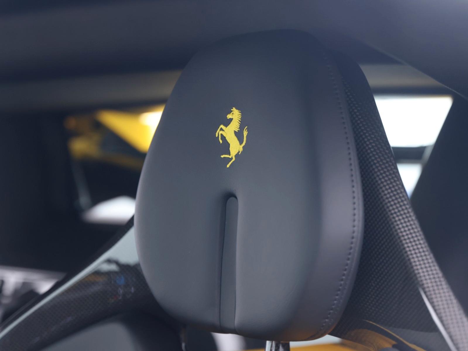 Ferrari SF90 Stradale Assetto Fiorano*Ferrari Frankfurt*
