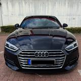 Audi A5 Coupé - HUD VIRTUAL 8xREIFEN TÜV INSPEK NEU - Audi A5 Gebrauchtwagen in Hamburg
