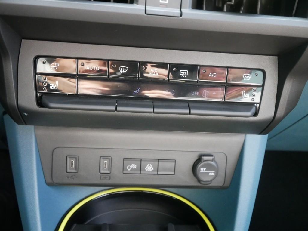 Fiat Grande Panda LA PRIMA HYBRID 1.2 eDCT 110 PS WIN