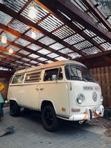 Volkswagen T2ab Westfalia 1972 - Volkswagen T2: Kleinbus, T2a