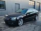 Mercedes-Benz CLC 200 CDI AMG Line Autom. Standh. Leder - Mercedes-Benz CLC 200 aus 2008