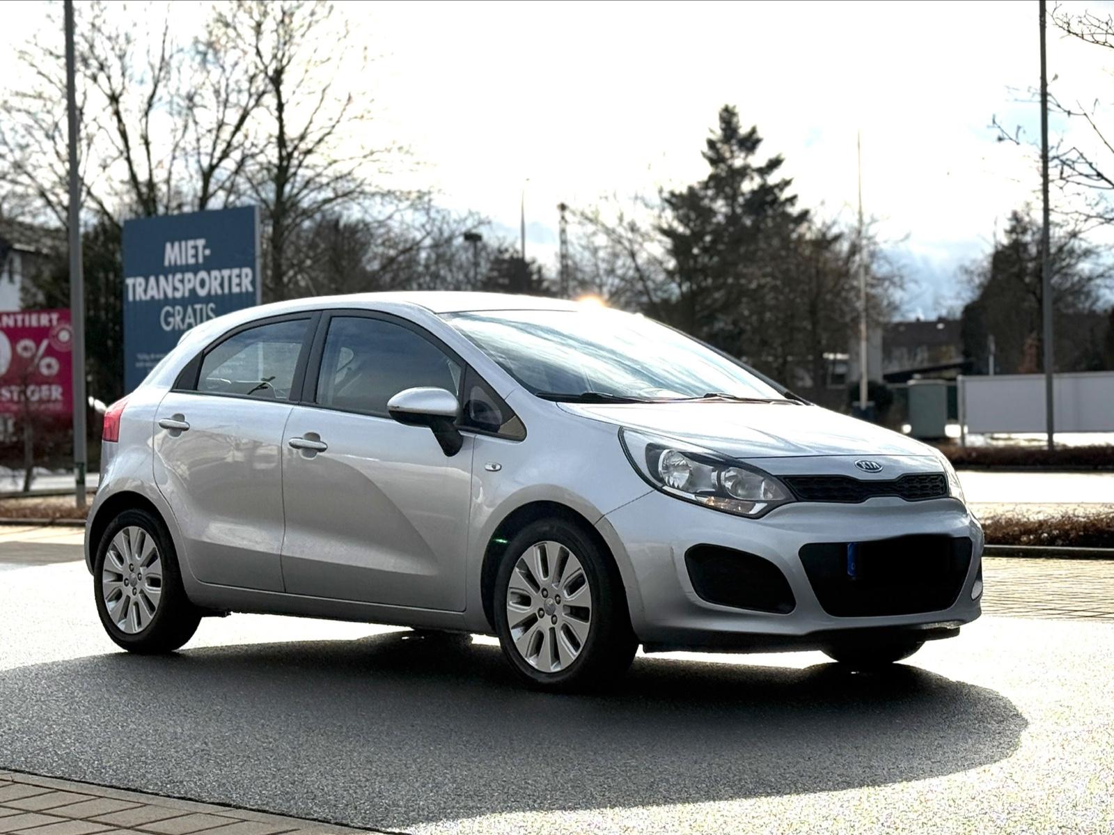 Kia Rio Edition 7 Klima/ TÜV HU NEU/ 1 JAHR GEWL\