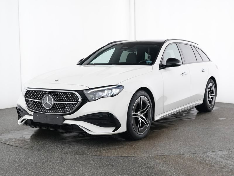 MERCEDES-BENZ E-Class 2026