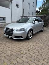 Audi A3 2.0 TDI 125kW S line Sportpaket plus S li... - Audi A3 aus 2007: Line