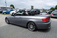 Fahrzeugabbildung BMW 335 335i Cabrio **TÜV-NEU / SERVICE-NEU**