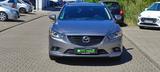 Mazda 6 Kombi Center-Line*Navi*Ahk - graue Mazda 6