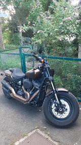 Harley-Davidson Fat Bob 114 - Harley-Davidson Motorräder in Hagen