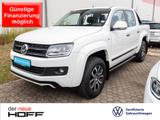 Volkswagen Amarok 2.0 TDI 4M Autom. DoKa Canyon AHK Rollcov - Stationärer Kran