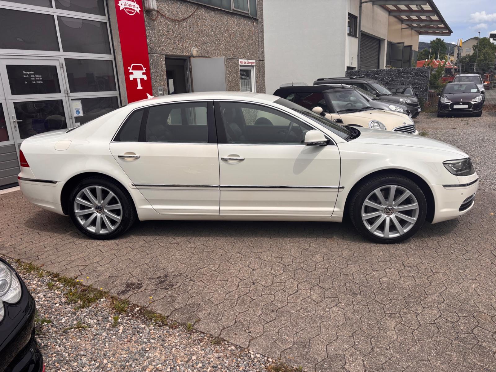 Volkswagen Phaeton V6 TDI 5-Sitzer 4Motion