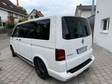 Volkswagen T5 Multivan 4motion Edition 25  - VW T5 Gebrauchtwagen in Freiburg