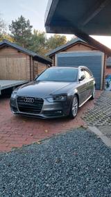 Audi A4 B8 S-line 3.0tdi Tüv 11/26 !Festpr... - Audi 80: B1