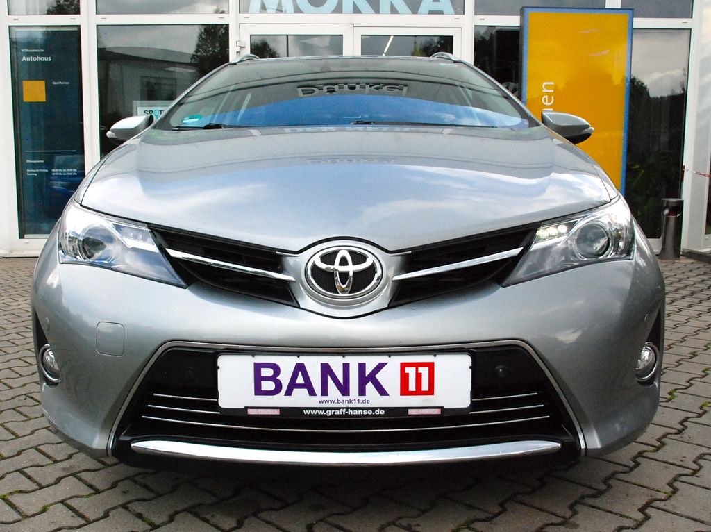 Angebot ansehen Toyota Auris Touring Sports