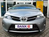 Toyota Auris Sports Touring 2,0-l-D-4D S/S Executive - graue Toyota Auris Touring Sports