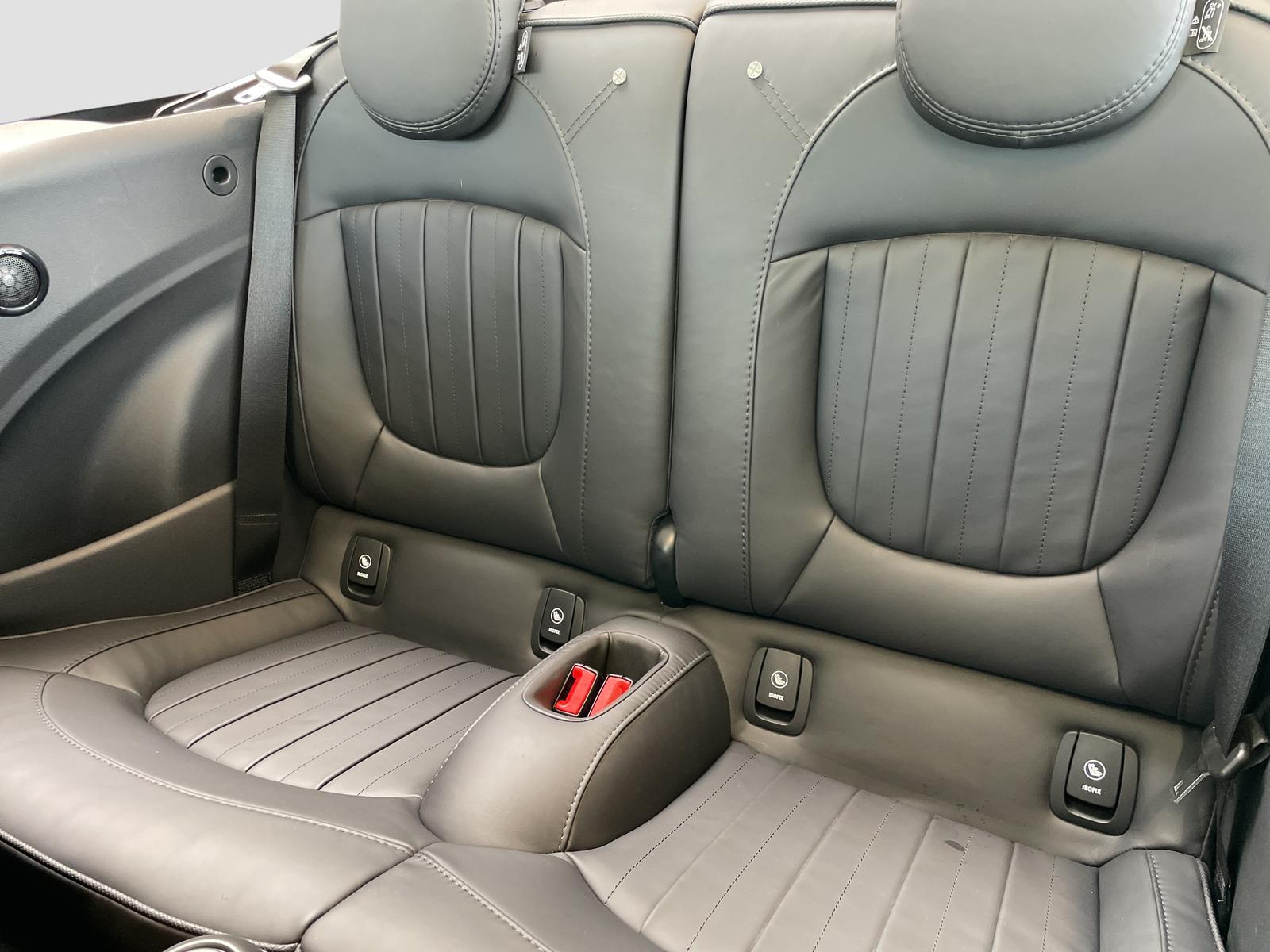 MINI Cooper S Cabrio Navi Harman/K Head-Up Kamera