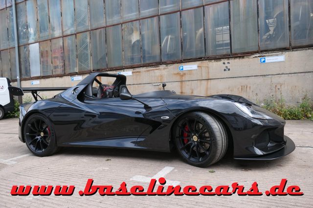 Lotus 3-Eleven Road and Track schwarz/schwarz  perfekt