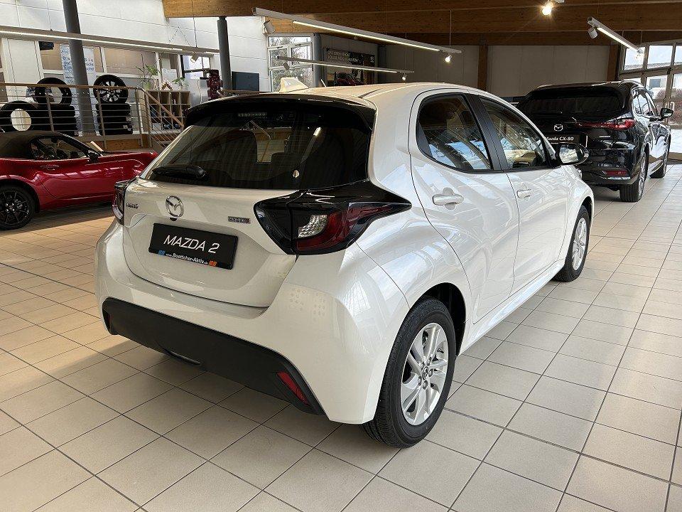 Mazda 2 Hybrid 1.5L VVT-i Centre-Line