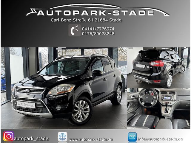 Ford Kuga Titanium Auto AHK Tempo