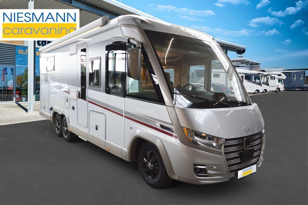 Carthago chic e-line I 51 QB DA ALDE*Mercedes+170PS
