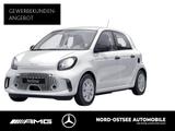 Smart smart EQ forfour AUT KlimaA LM SHZ SpurH - Smart ForFour mit Elektro-Antrieb