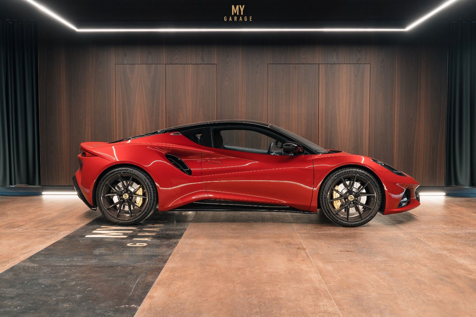 LOTUS Emira