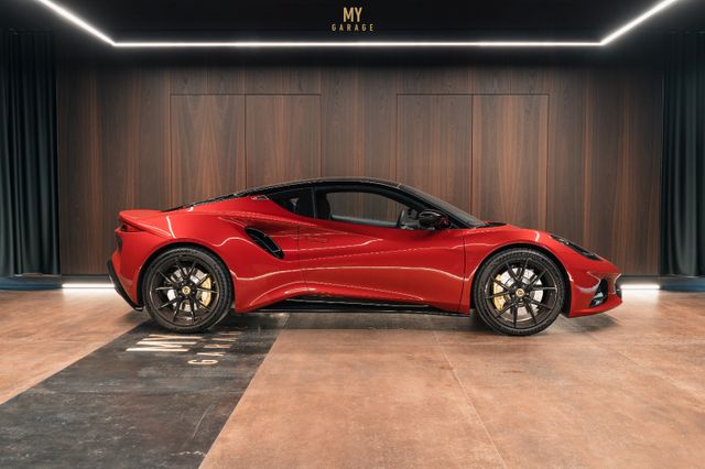 Lotus Emira V6 First Edition