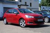 Citroën C4 Lim. Selection *KLIMA *PDC *AHK - Citroën C4 SELECTION mit Benzin-Antrieb