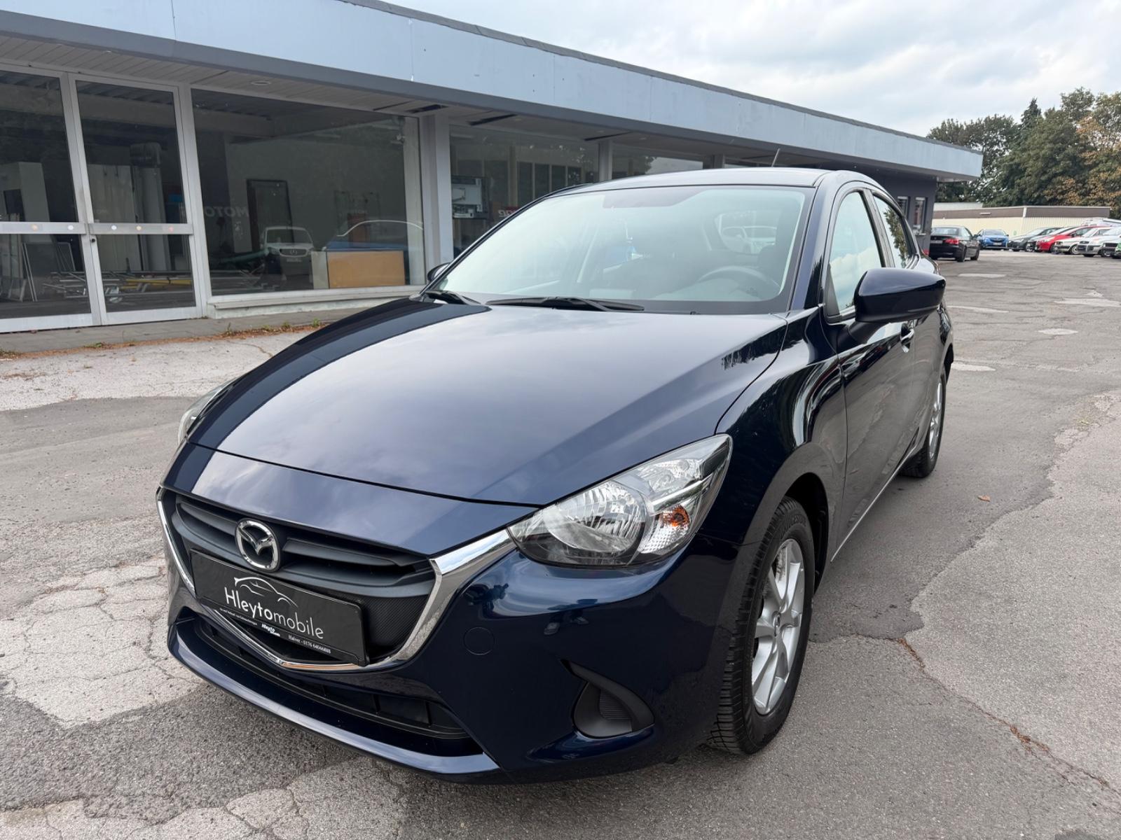 Mazda 2 Lim. Center-Line 1,5 SkyActive / Klima,Shz,Pdc