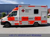 Mercedes-Benz Sprinter 519 CDI - RTW BAUS-Koffer/STRYKER Trage - Rettungswagen (RTW)