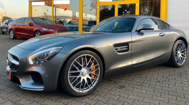 Mercedes-Benz AMG GT S*PANO*BURMESTER*KERAMIK*CARBON*PERF