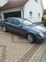 Mercedes-Benz E 280 4MATIC AVANTGARDE Avantgarde - Mercedes-Benz E 280 aus 2005