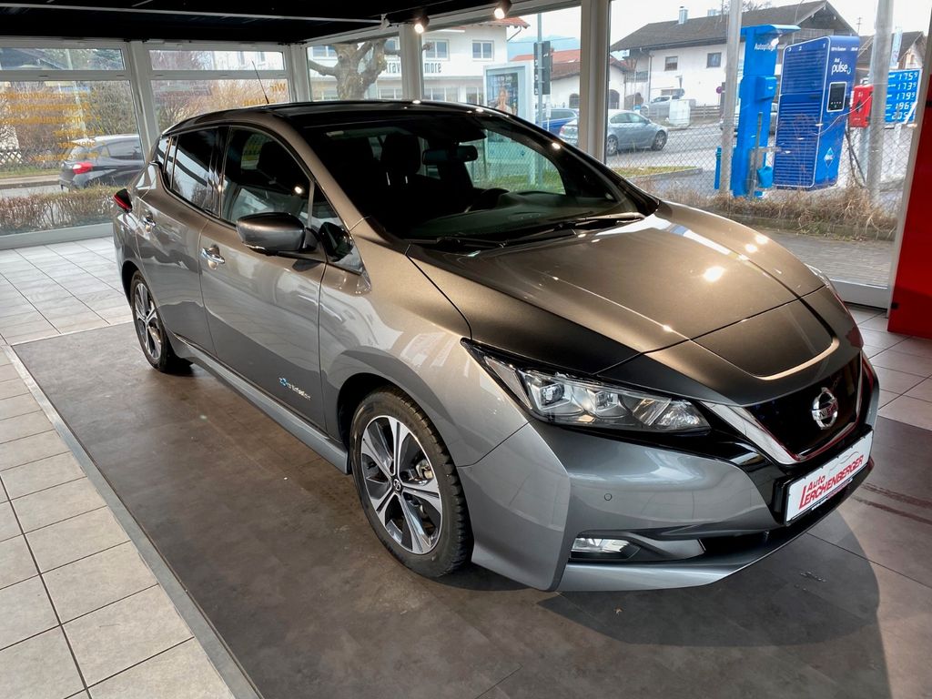 Nissan Leaf N-Connecta 150 PS 40kWh LED & Winterpaket