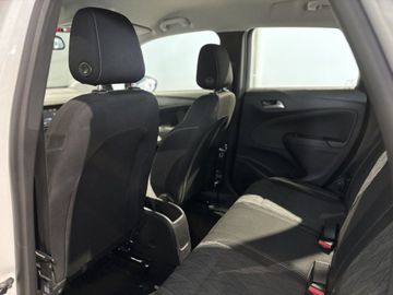 Fotografie 13 des Opel Crossland (X) Crossland X 1.2 Start/Stop Opel 2020