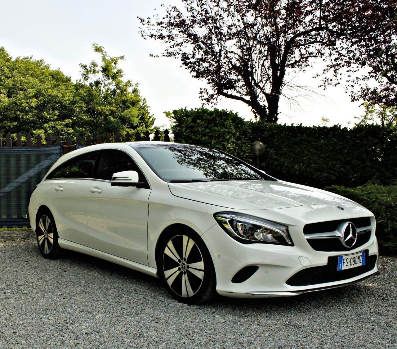 MERCEDES-BENZ Mercedes-benz CLA 200 S.W. Business