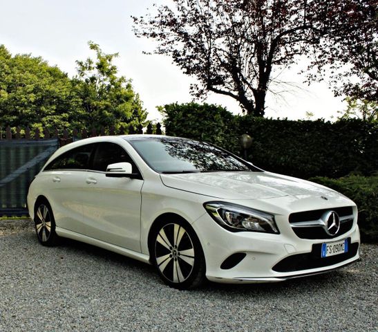 MERCEDES-BENZ Mercedes-benz CLA 200 S.W. Business