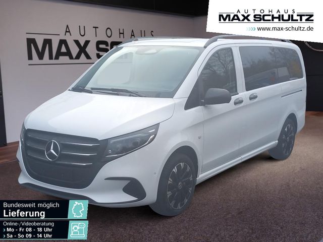 Mercedes-Benz Vito 119 CDI Tourer Pro 4M lang Navi*LED*Standhz