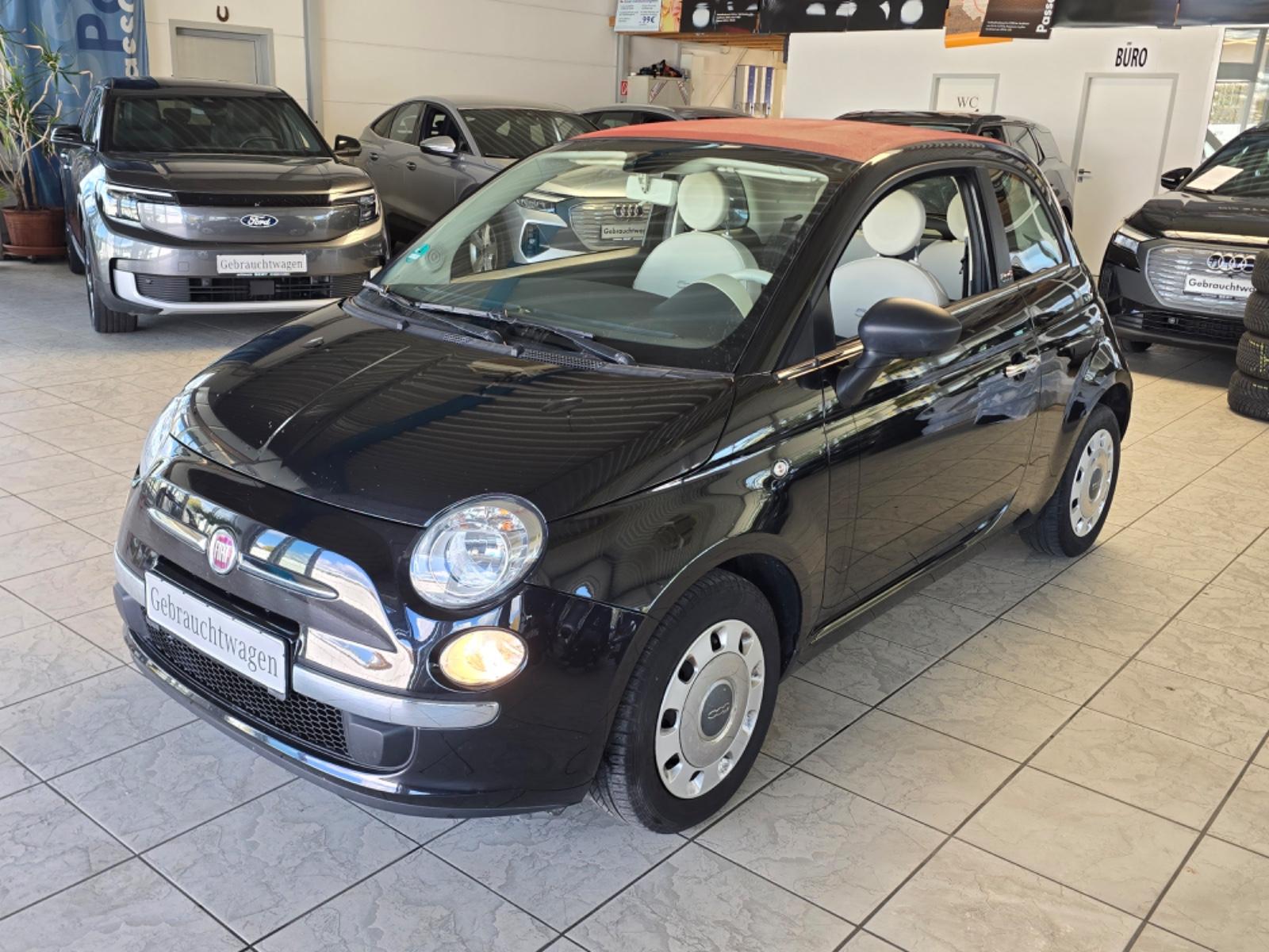 Fiat 500C