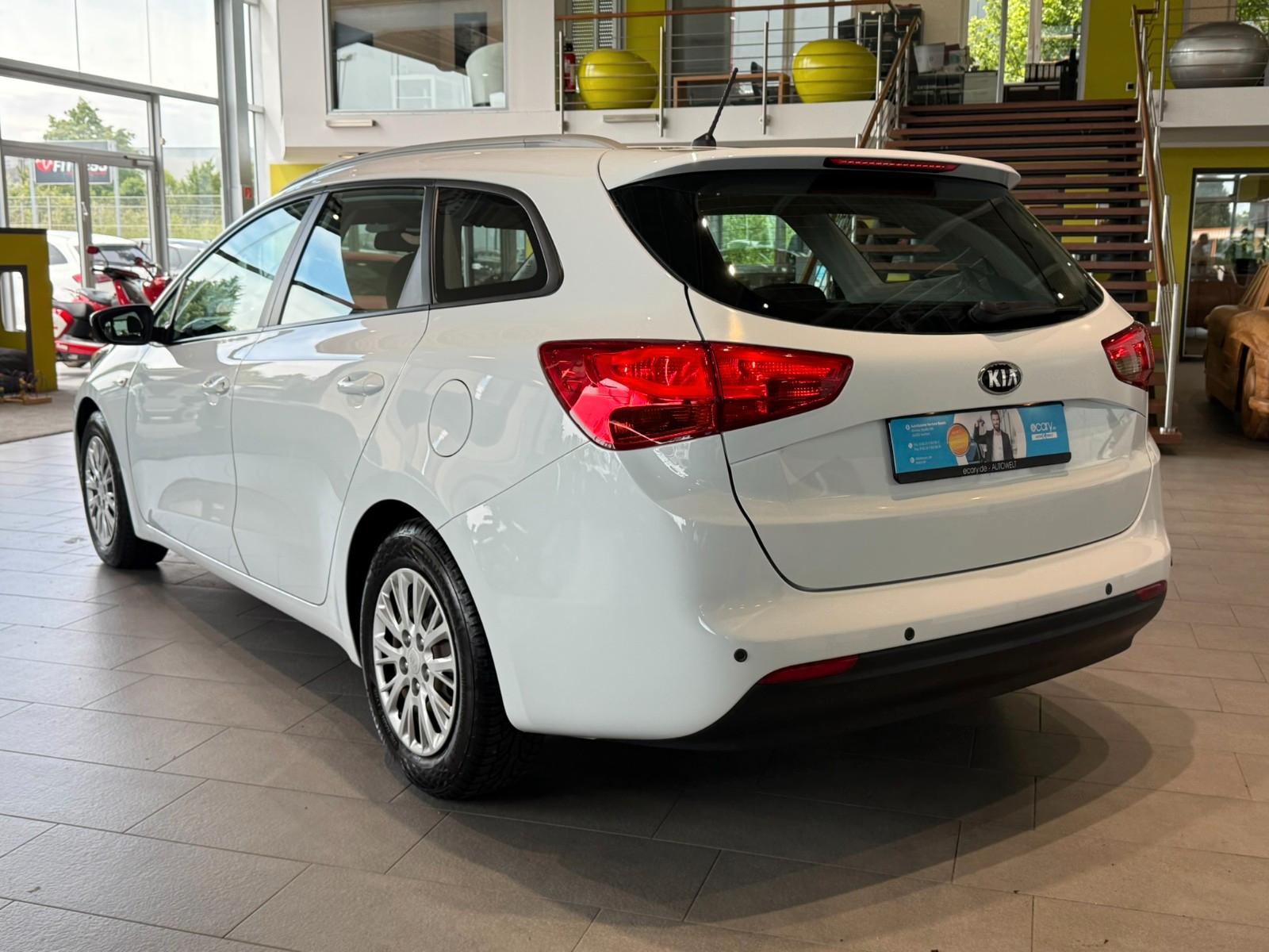 Kia Ceed Sportswagon Edition 7*Isofix*ZV*Multifun.*