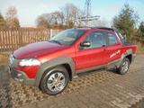 Fiat Strada 1.3 Adventure 4 Sitze, Leder , KLIMA.... - Fiat Strada mit Diesel-Antrieb